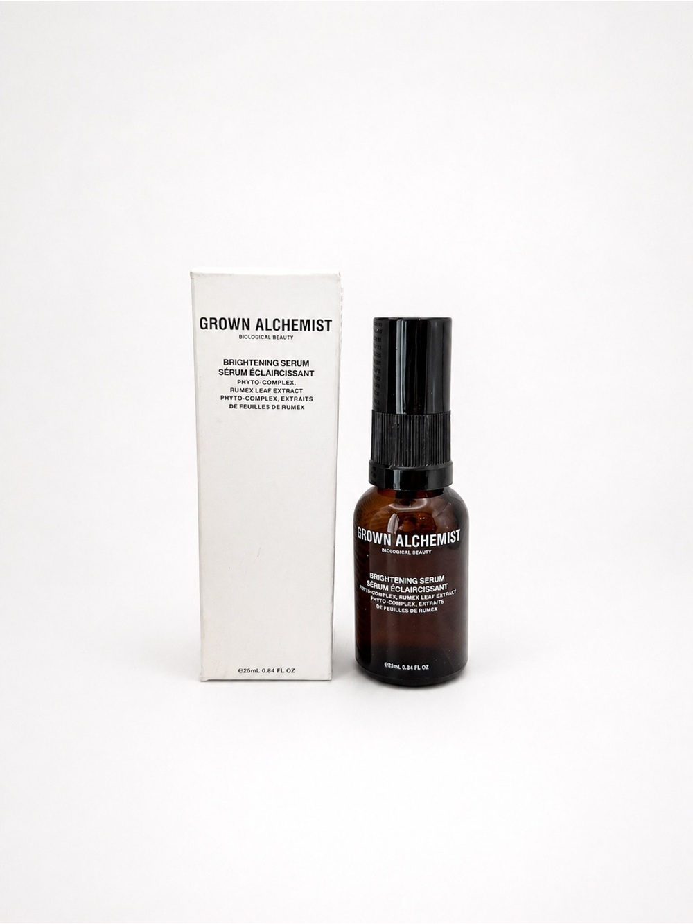 Grown Alchemist Brightening Serum 25ml / 0.84 oz – Phyto-Complex – New